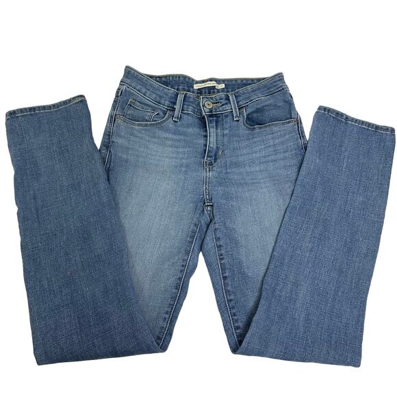 Levi's Denim - Levi’s Classic Mid Rise Skinny Jeans - Size 2